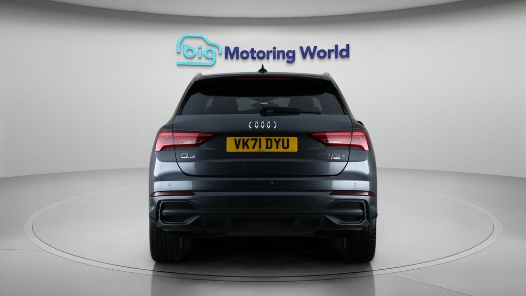 Audi Q3 Tdi S Line Edition 1 White #6