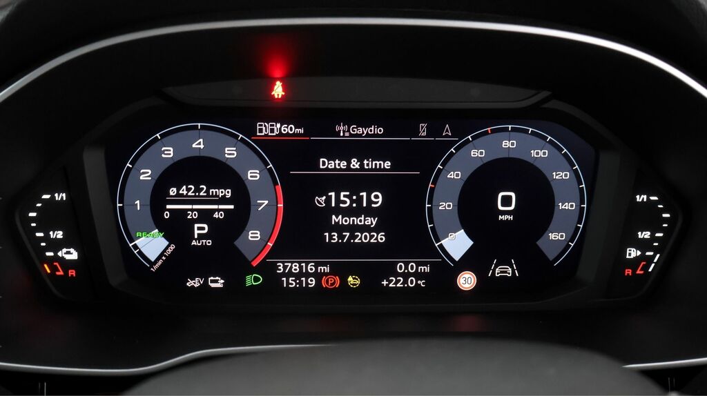 Audi Q3 Tdi S Line Edition 1 White #10
