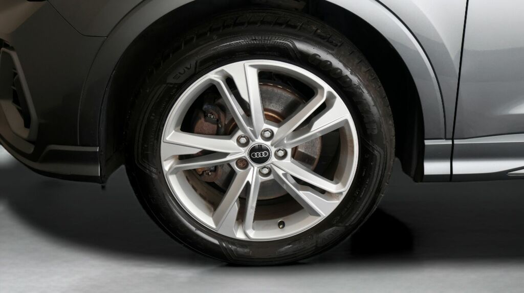 Audi Q3 Tdi S Line Edition 1 White #18