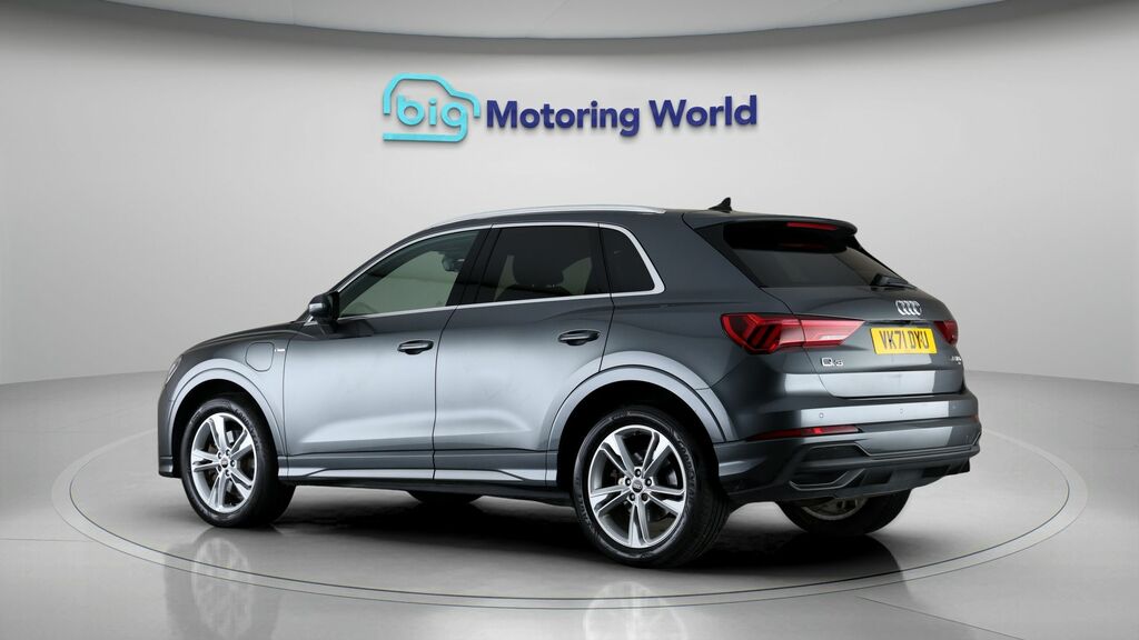Audi Q3 Tdi S Line Edition 1 White #5