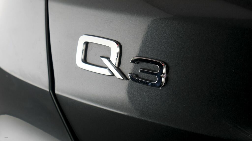 Audi Q3 Tdi S Line Edition 1 White #21