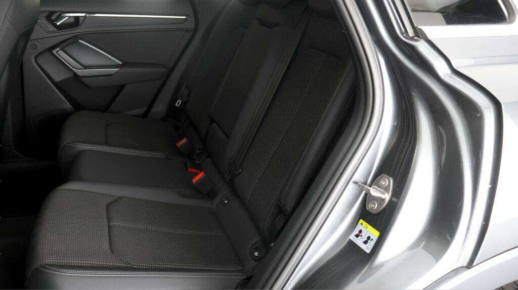 Audi Q3 Tdi S Line Edition 1 White #16