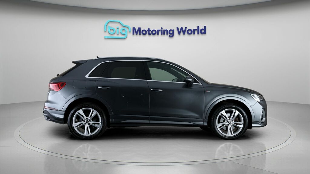 Audi Q3 Tdi S Line Edition 1 White #8