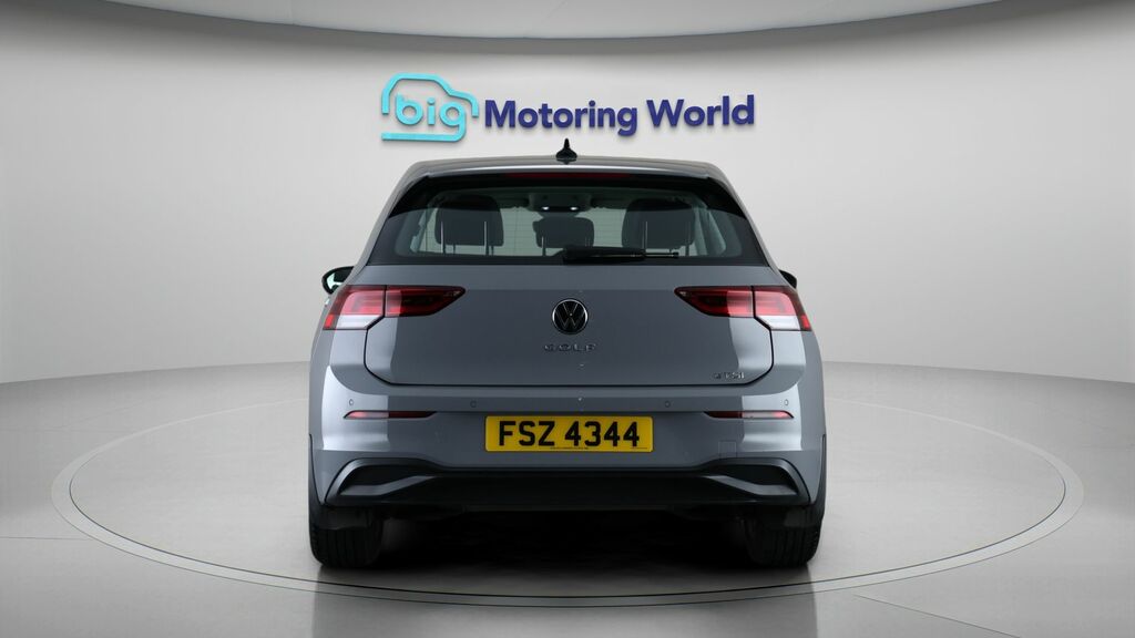 Volkswagen Golf Life FSZ4344 Grey #6