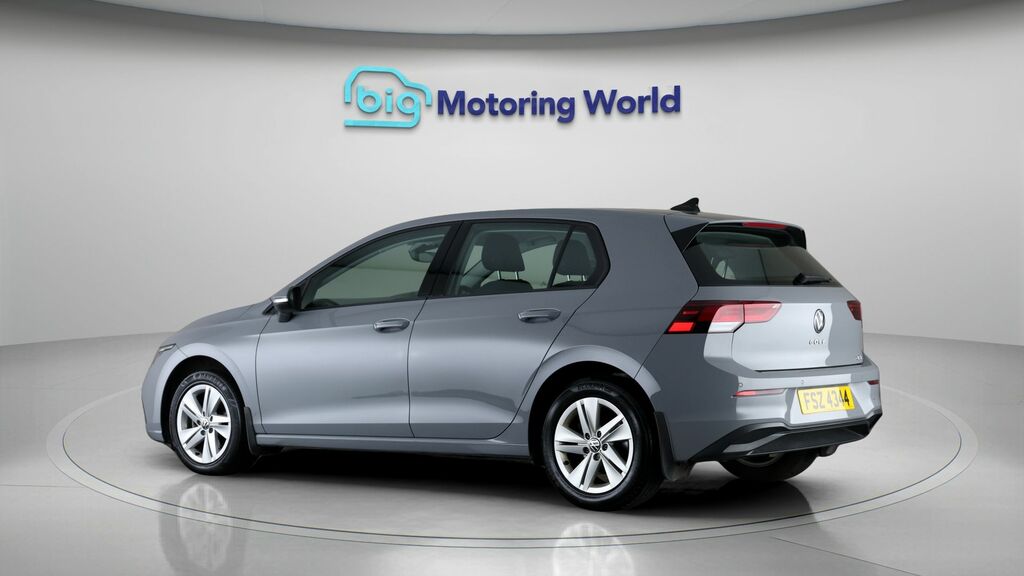 Volkswagen Golf Life FSZ4344 Grey #5