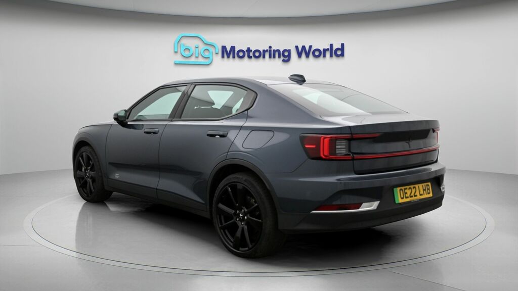 Polestar 2 Standard Range Blue #5