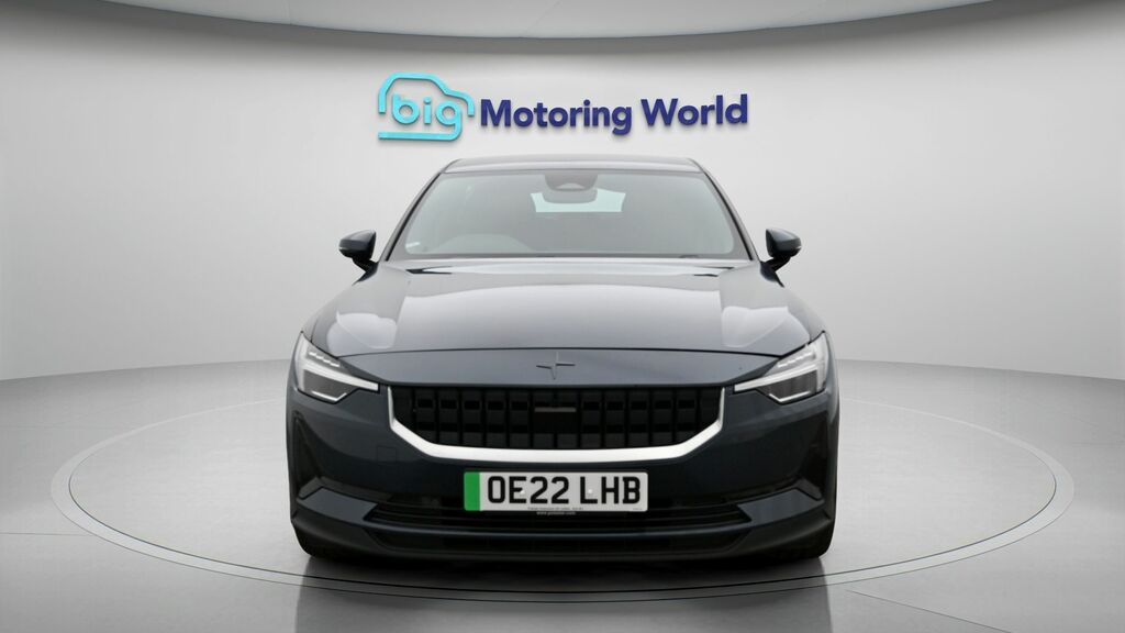 Polestar 2 Standard Range Blue #2