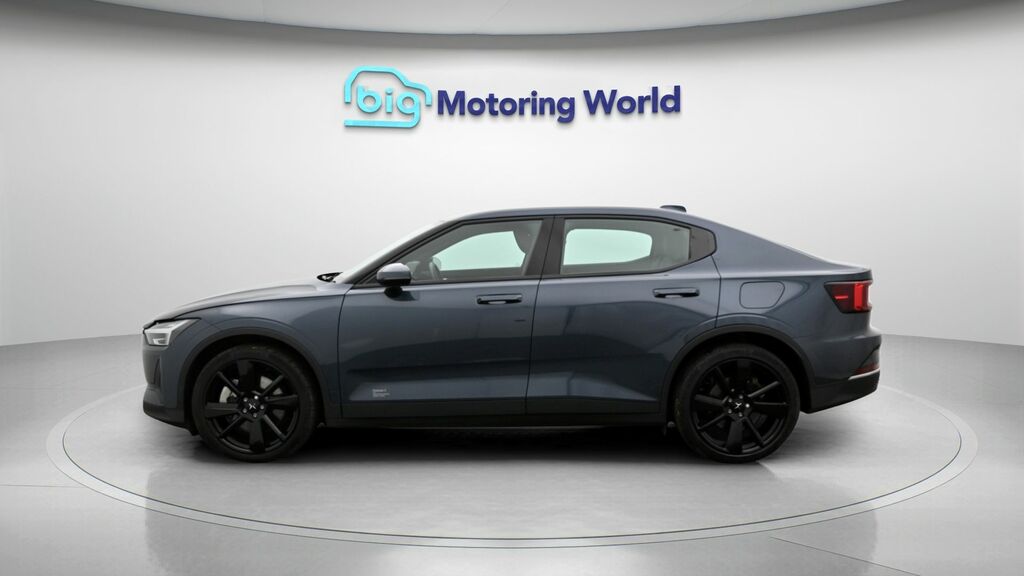 Polestar 2 Standard Range Blue #4