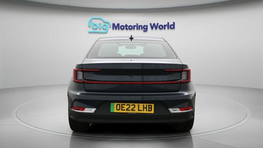 Polestar 2 Standard Range Blue #6