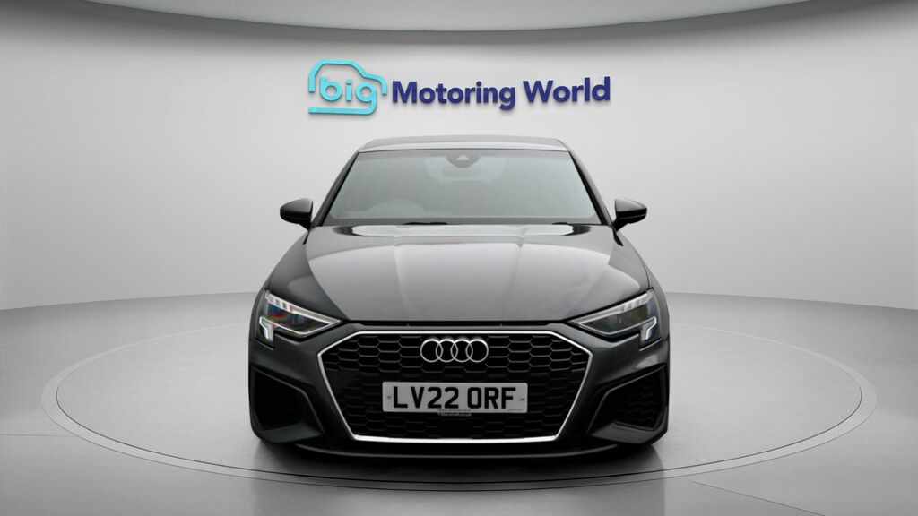 Audi A3 S Line LV22ORF Grey #2