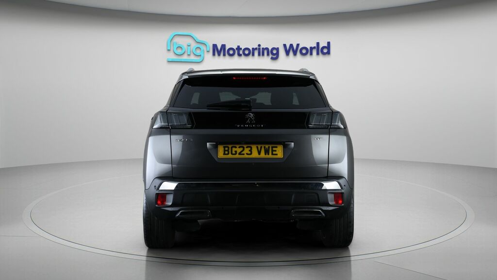 Peugeot 3008 Gt BG23VWE Grey #6