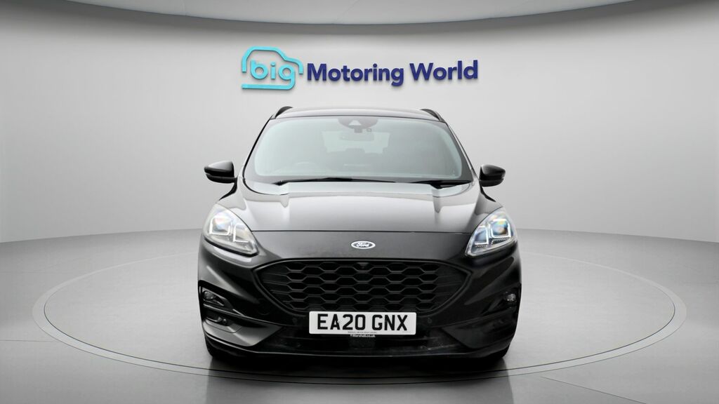 Ford Kuga St-line First Edition EA20GNX Black #2
