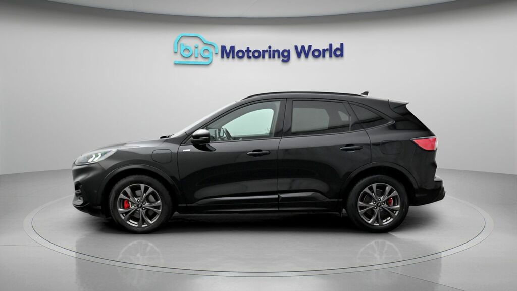 Ford Kuga St-line First Edition EA20GNX Black #4