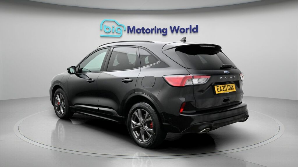 Ford Kuga St-line First Edition EA20GNX Black #5