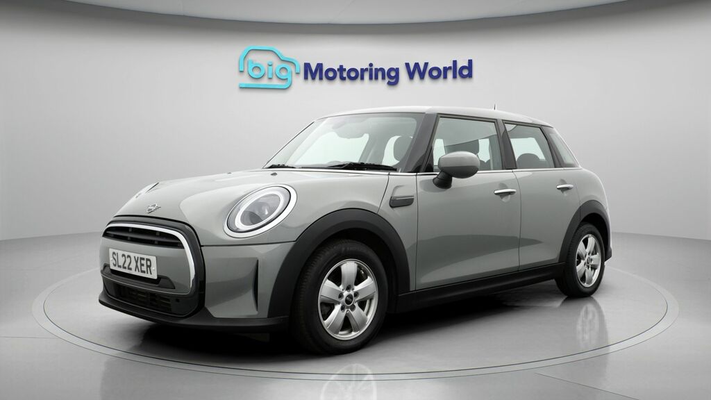 Mini Hatch Cooper Classic SL22XER Grey #3