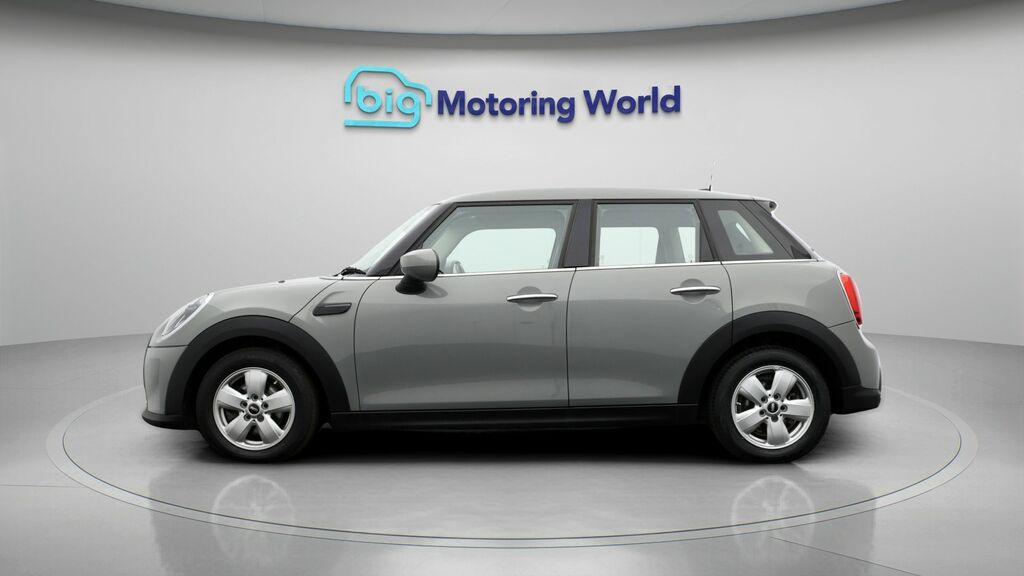 Mini Hatch Cooper Classic SL22XER Grey #4