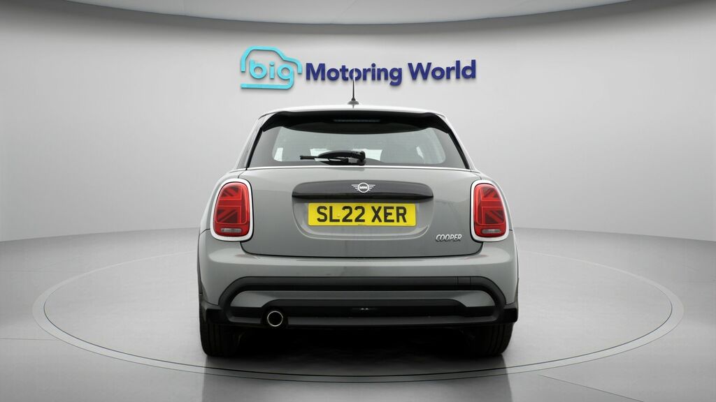 Mini Hatch Cooper Classic SL22XER Grey #6