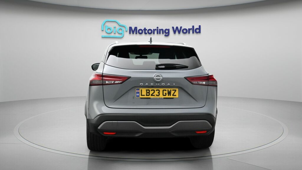 Nissan Qashqai Tekna Grey #6