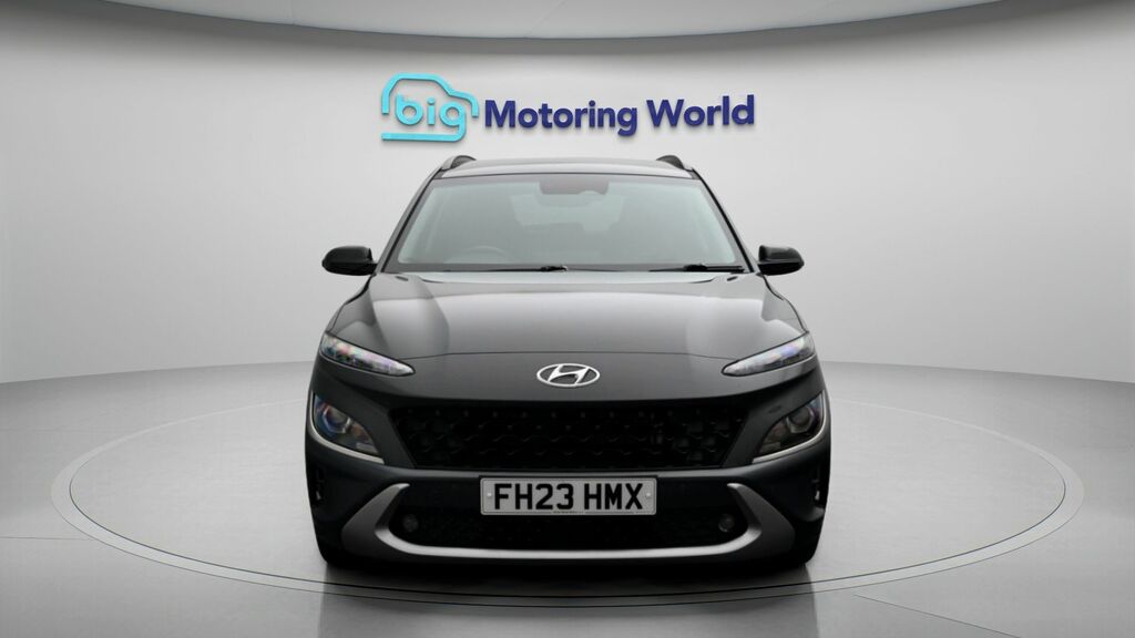 Hyundai Kona Premium FH23HMX Grey #2