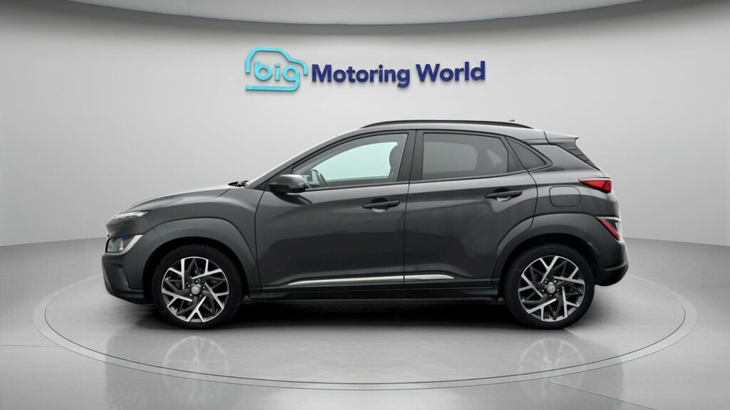 Hyundai Kona Premium FH23HMX Grey #4