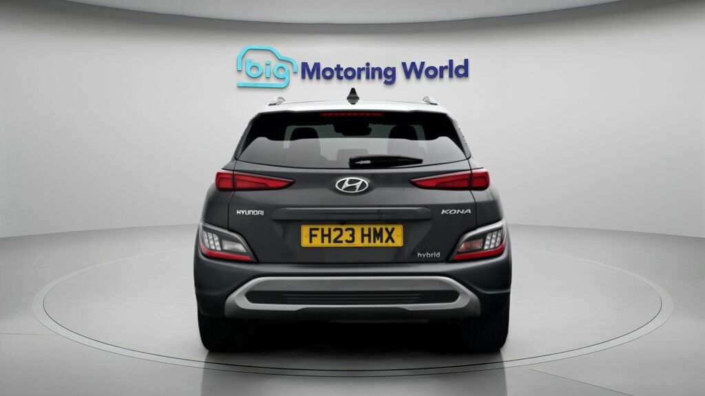 Hyundai Kona Premium FH23HMX Grey #6
