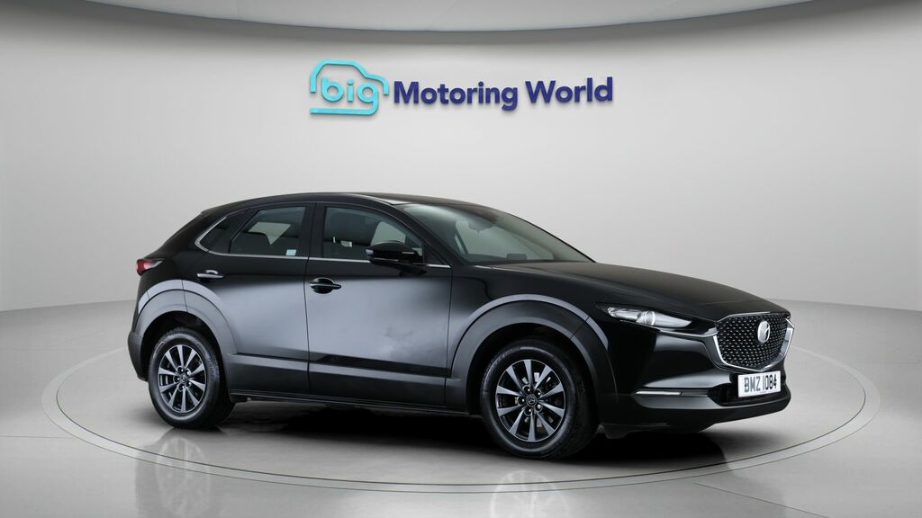 Mazda CX-30 Se-l Black
