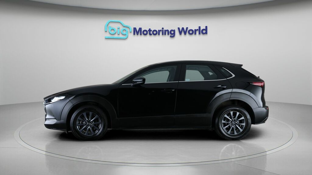Mazda CX-30 Se-l BMZ1084 Black #4