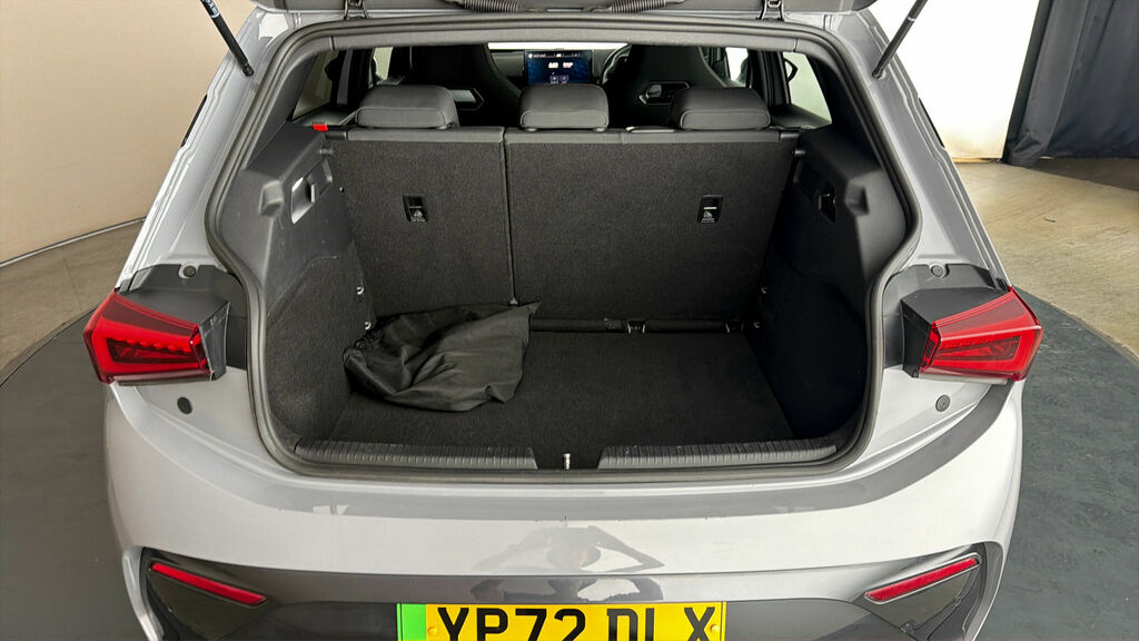 Cupra Born 150Kw V2 58Kwh Grey #16