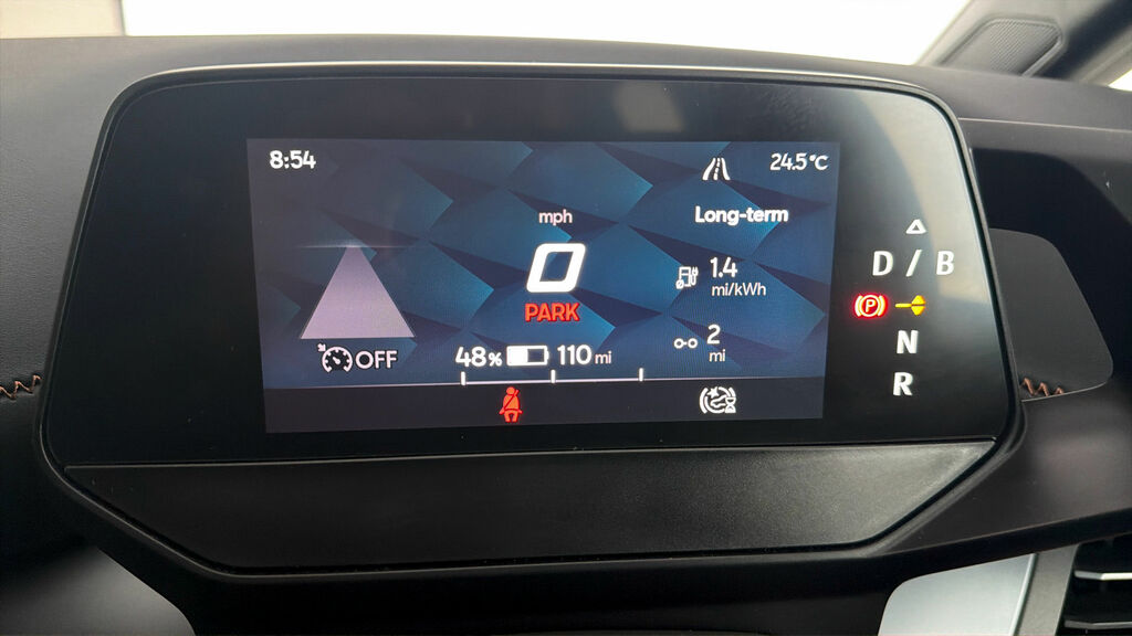 Cupra Born 150Kw V2 58Kwh Grey #24