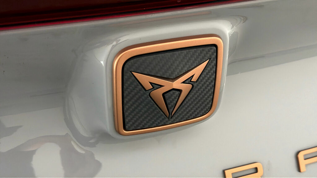 Cupra Born 150Kw V2 58Kwh Grey #19