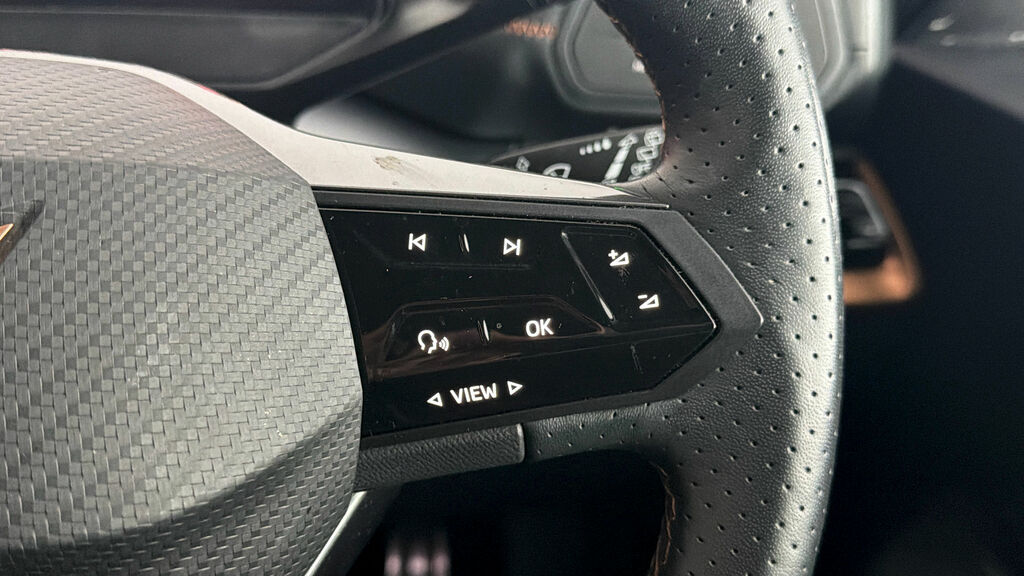 Cupra Born 150Kw V2 58Kwh Grey #23