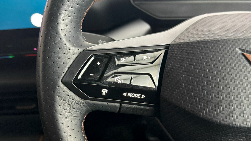 Cupra Born 150Kw V2 58Kwh Grey #22