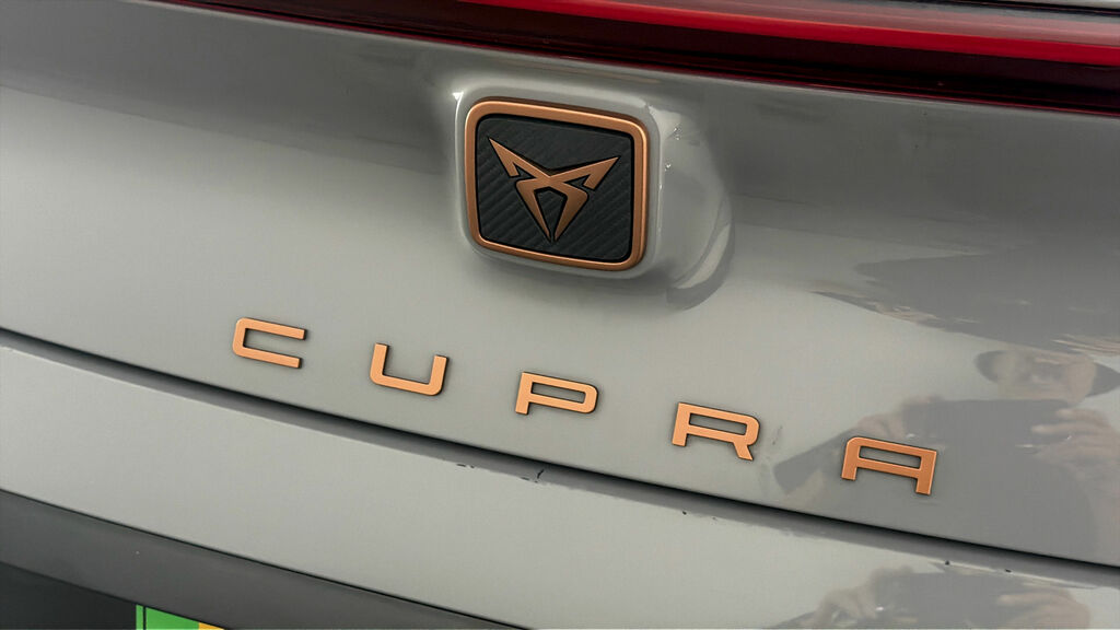 Cupra Born 150Kw V2 58Kwh Grey #20