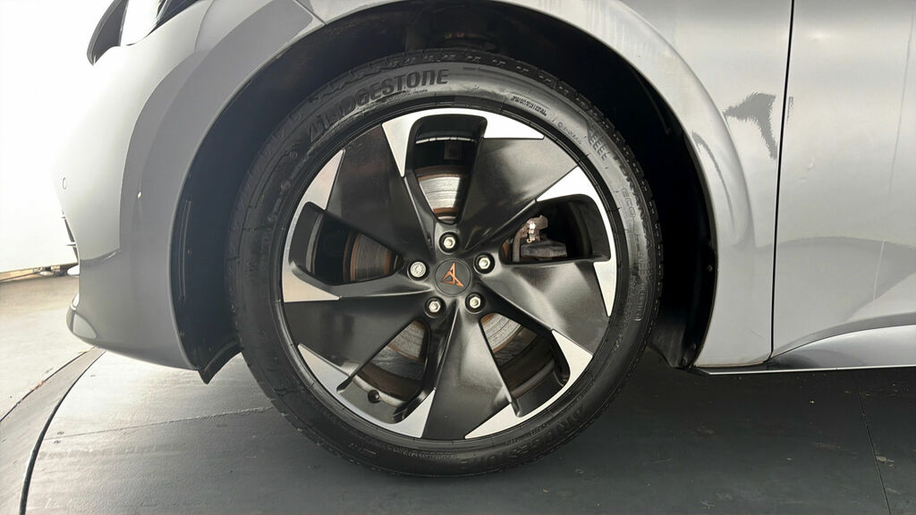 Cupra Born 150Kw V2 58Kwh Grey #17