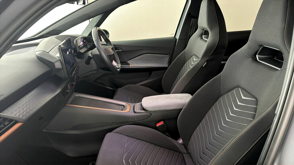 Cupra Born 150Kw V2 58Kwh Grey #13