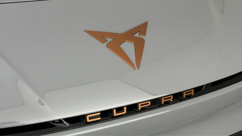 Cupra Born 150Kw V2 58Kwh Grey #21