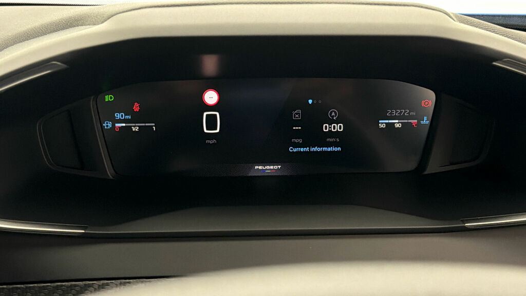 Peugeot 2008 Active Grey #23