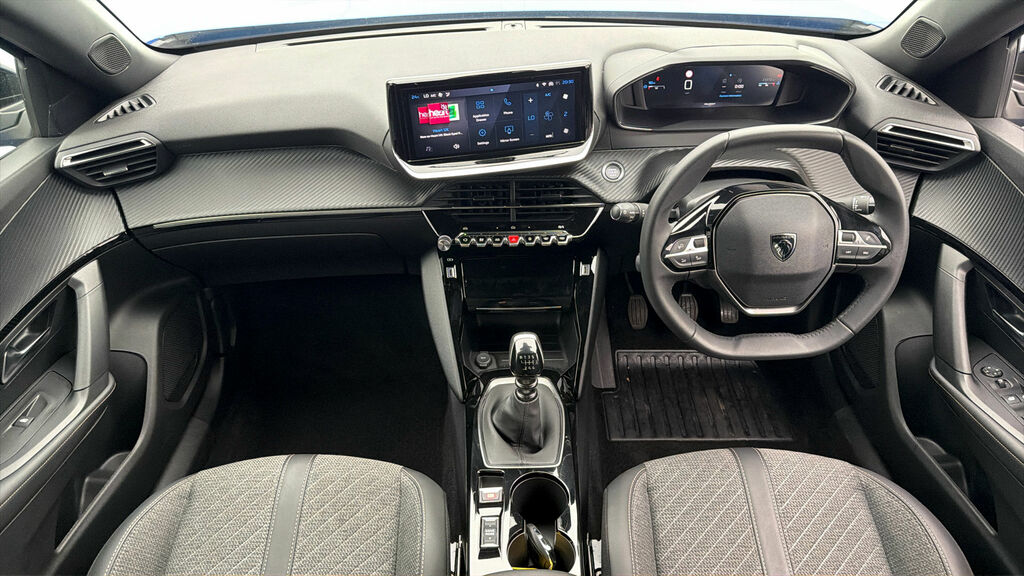 Peugeot 2008 Active Grey #12