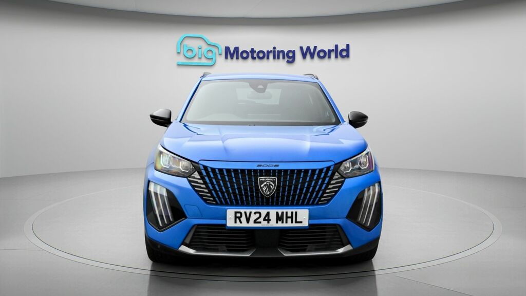 Peugeot 2008 Active Grey #2