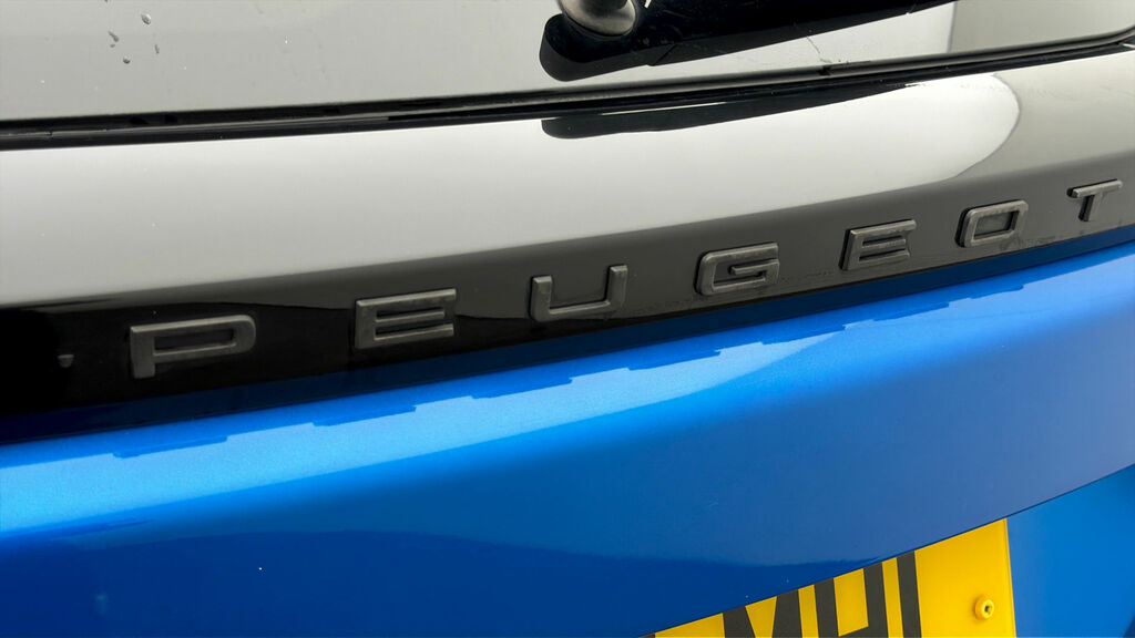 Peugeot 2008 Active Grey #18