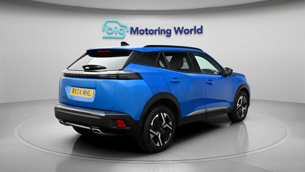 Peugeot 2008 Active Grey #7