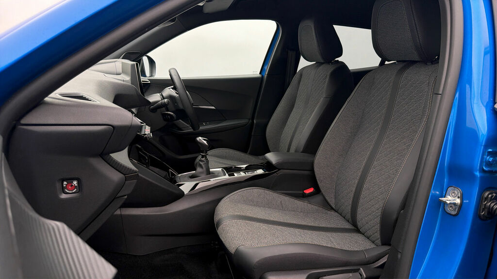 Peugeot 2008 Active Grey #13