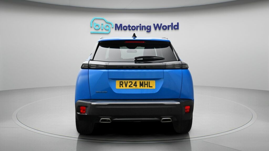 Peugeot 2008 Active Grey #6