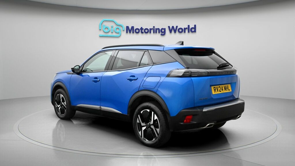 Peugeot 2008 Active Grey #5