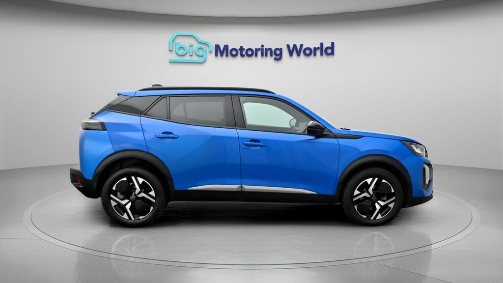 Peugeot 2008 Active Grey #8