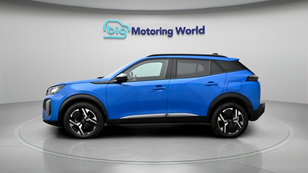 Peugeot 2008 Active Grey #4