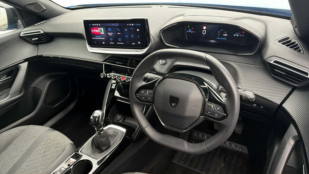Peugeot 2008 Active Grey #9