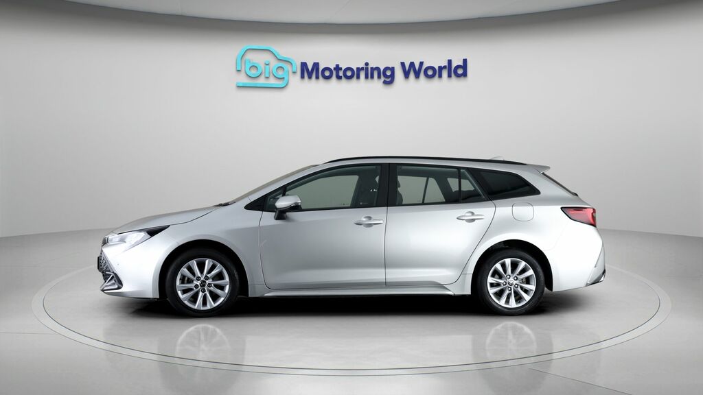 Toyota Corolla Icon CX23YHW Silver #4