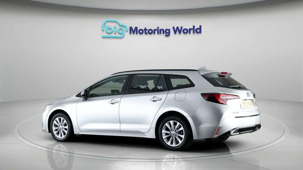 Toyota Corolla Icon CX23YHW Silver #5