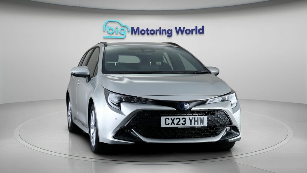 Toyota Corolla Icon CX23YHW Silver #2